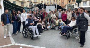 El Ayuntamiento respalda la campaña de Asansull por la dignidad y los derechos de las personas con discapacidad intelectual