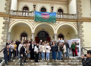 La Línea de la Concepción conmemora el Día Internacional del Pueblo Gitano con un acto en el Museo Cruz Herrera