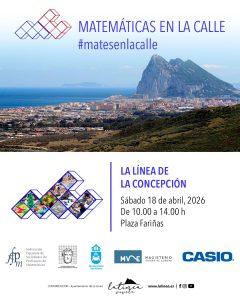 La Plaza Fariñas acogerá el sábado 18 de abril la actividad ´Matemáticas en la Calle´ aplazada meses atrás debido al mal tiempo