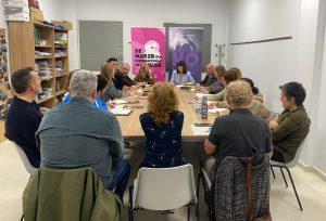 La Mesa Técnica contra la Violencia de Género refuerza la coordinación en el seguimiento de casos de alta vulnerabilidad