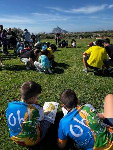 Casi 150 participantes se dan cita en el ‘Raid La Línea’ celebrado en el entorno de Torre Nueva