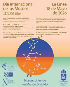 Exposiciones, conferencias y conciertos integran la programación prevista por Cultura con motivo del “Día Internacional de los Museos”