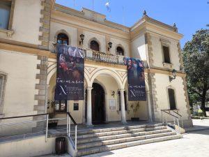 El Museo Cruz Herrera cambia su horario de tarde a partir del lunes y abrirá de 19.00 a 21.00 horas durante los meses de verano