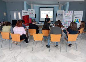 Celebrado el primer taller de la “Semana de la Familia” promovido por Eracis+