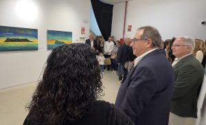 La exposición “Corales de Gibraltar” en el Museo Cruz Herrera se amplia dos días más ante el éxito de público