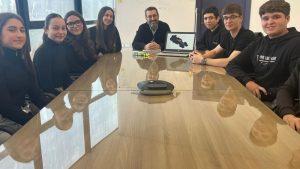 Alcaidesa Marina actuará como co-patrocinador oficial del equipo Línea Racing Team del instituto Tolosa