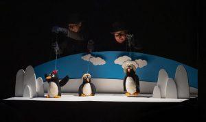 El alumnado del CEIP Buenos Aires asistió a la representación de la obra ‘Bobo’ enmarcada en el circuito ‘Abecedaria’ de la Red Andaluza de Teatros Públicos