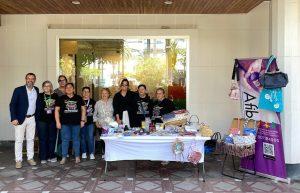 El Ayuntamiento respalda la labor de Afibrocam en la visibilización y el apoyo a las personas afectadas por fibromialgia