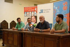 La ciudad acogerá campeonatos nacionales de fútbol playa, además de pruebas importantes de balonmano y voleybol playa durante este verano