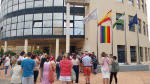 El Ayuntamiento organiza un año más un programa de actividades con motivo del Día del Orgullo LGTBI