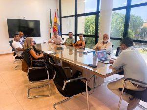 El nuevo Estadio de Atletismo podría albergar un fin de semana deportivo con diferentes clubes implicados en disciplinas muy diversas