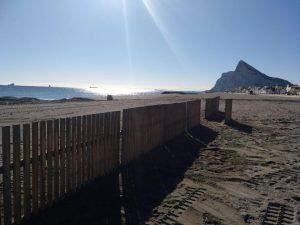 La Junta emite informe favorable por el que se resuelve la apertura al baño en el tramo de la playa de Santa Bárbara
