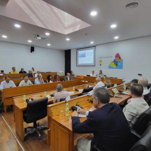 El Ayuntamiento se suma al respaldo unánime del CES para impulsar la implantación de una Zona Económica Especial para la comarca