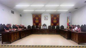 La Junta Local de Seguridad aborda el dispositivo especial para la Velada y Fiestas 2026
