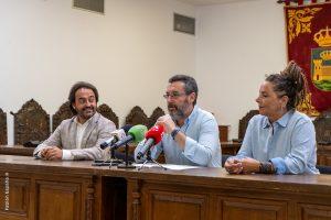 La ciudad será protagonista en los actos organizadas en la ciudad italiana de Matera como Capital del Diálogo y la Cultura del Mediterráneo 2026