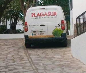 Salud inicia el tratamiento anual de control de plagas en los centros educativos durante el periodo estival