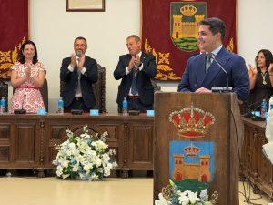 La Línea conmemora su 156º aniversario con un emotivo Pleno Institucional volcado en el desarrollo social y el futuro del municipio