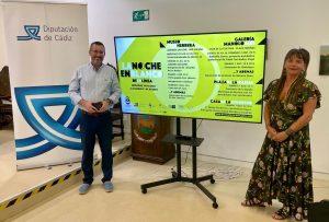 La Línea tendrá cinco días de teatro, música y artes plásticas del 29 de julio al 2 de agosto en ‘La Noche en Blanco’
