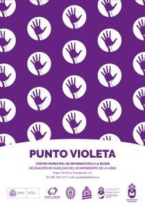 El Ayuntamiento activa un Punto Violeta en el recinto ferial para garantizar unas fiestas libres de agresiones sexistas