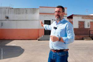 El Ayuntamiento ultima los expedientes de expropiación para la conexión de la Avenida Punta Ribot con la calle Calderón de la Barca