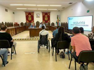 El Ayuntamiento y los colectivos de la discapacidad refuerzan su colaboración para avanzar en la accesibilidad universal de la ciudad