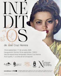 El Museo inaugura mañana la exposición “Inéditos” con obras hasta el momento desconocidas de Cruz Herrera