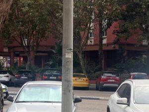 El Ayuntamiento pretende regular la publicidad exterior en vías públicas para evitar suciedad y molestias a los vecinos
