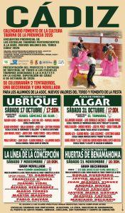 La Plaza El Arenal acogerá uno de los eventosl de la XIV Competición provincial de Escuelas Taurinas