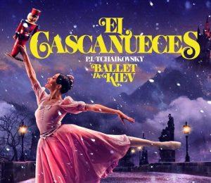 El ciclo ‘En La Línea Música’ confirma la presencia del Ballet de Kiev el 29 de enero en el Palacio de Congresos con ‘El Cascanueces’