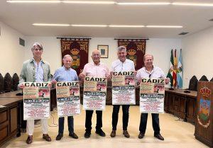 Presentada la gran final de novilleros sin picadores que se celebrará el 7 de noviembre en la Plaza El Arenal