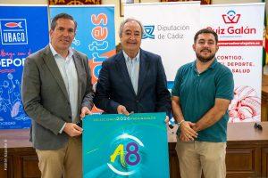 La ciudad acogerá el Campeonato de Andalucía A8 Infantil Masculino de Baloncesto