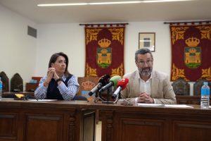 El alcalde lamenta la actitud de la sección sindical de UGT y su interés por desgastar al equipo de gobierno en el conflicto abierto con las trabajadoras del Servicio de Ayuda a Domicilio