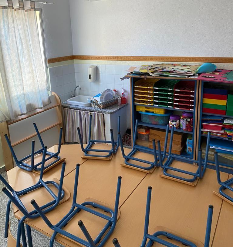 El programa Aula de Tarde comenzará a funcionar el próximo martes en los colegios San Felipe, La Atunara y Carlos V