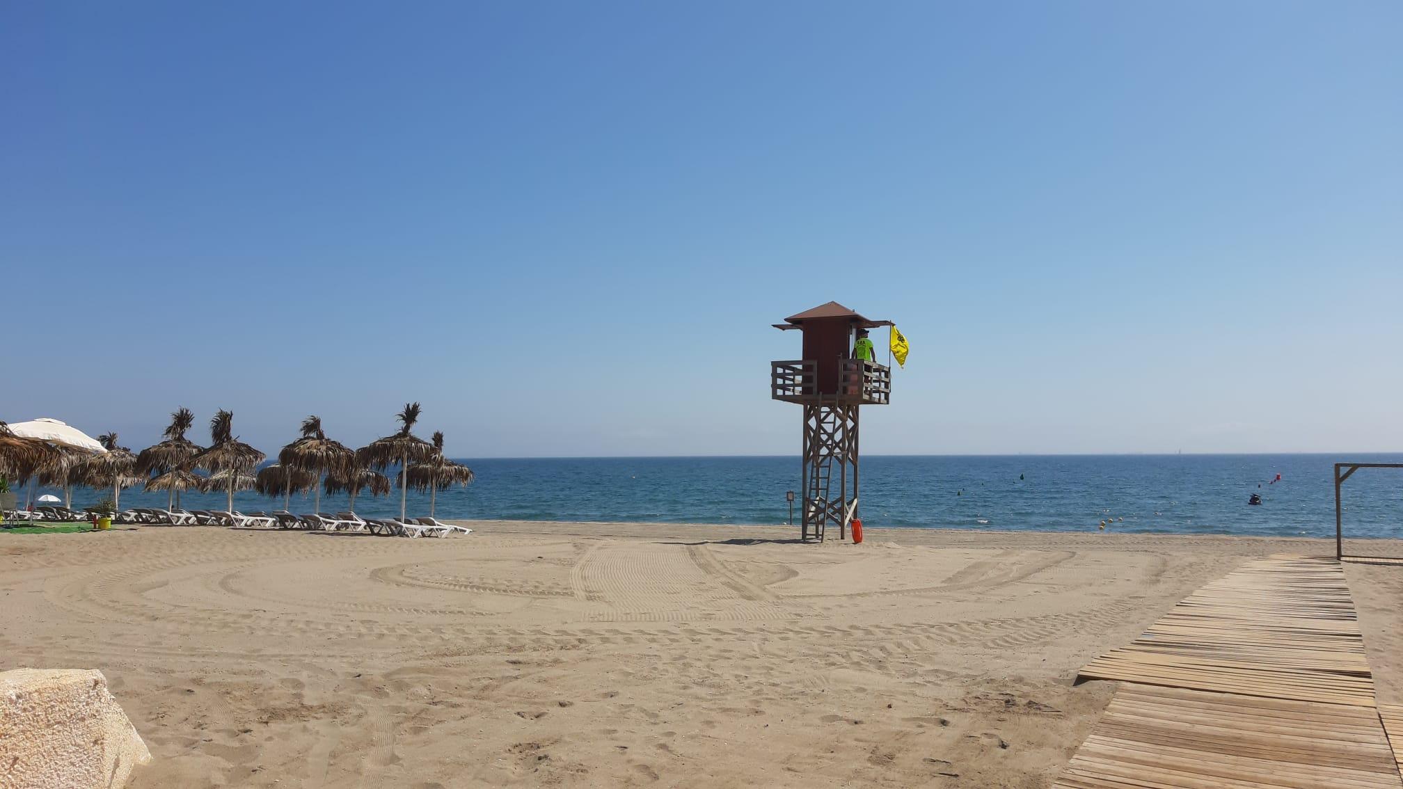 Salvamento y Socorrismo atendió 56 asistencias sanitarias y 17 rescates acuáticos en las playas durante el mes de julio