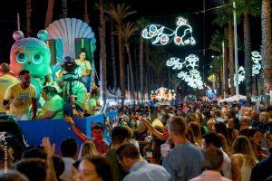 El Ayuntamiento publica las bases para participar en la Cabalgata anunciadora de la Velada y Fiestas 2026