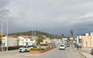 Movilidad Urbana anuncia regulaciones de tráfico con desvío alternativo con semáforos en los accesos a la ciudad por la carretera del Cementerio