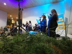 Las “Zambombas” de Navidad deberán celebrarse entre los días 3 y 27 de diciembre