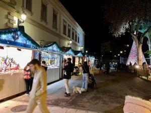 El viernes finalizará el plazo para solicitar la ocupación de una de las trece casetas previstas en el Pueblo Navideño