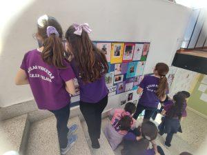 Igualdad imparte durante abril y mayo programas sobre Prevención de la Violencia de Género y “No a la LGTBIQ+Fobia” dirigido a alumnos de Primaria, Secundaria y Bachillerato