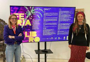 La 37 Feria del Libro se celebrará entre el 27 de abril y el 3 de mayo con una programación muy variada destinada a todos los públicos