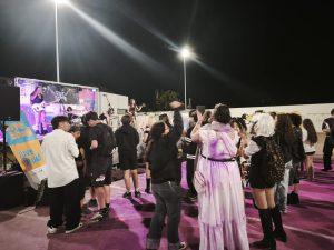 Juventud cifra en cerca de un millar de personas las participantes en el “Güinter is Cómic” y el “Orgullo Friki” celebrado el pasado fin de semana