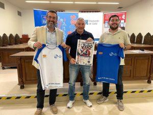 Presentado el II Campeonato de Judo Pablo Abiol que se disputará el próximo 6 de junio