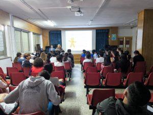 Igualdad desarrolla un programa en centros educativos de sensibilización sobre el colectivo LGTBIQ+Fobia