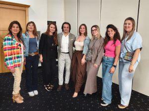 Confecciones Paquita realizará los vestidos de las reinas y damas de la Velada y Fiestas de La Línea 2026