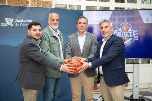 La Línea será sede del Campeonato de España de Baloncesto Cadete Masculino