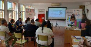 El programa ERACIS+ aborda la gestión económica y emocional en un taller formativo para la conciliación de las familias