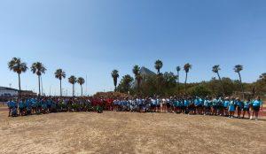 Santos Martín participa en la entrega de trofeos de las “IV Jornadas Deportivas Don Bosco”