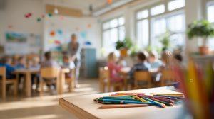 El aula de tarde del Plan Corresponsables cubre la totalidad de sus plazas en los tres centros educativos