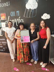 El colegio Providencia Sagrado Corazón, primer clasificado del programa “Cruces de Mayo” de la Oferta Educativa Municipal