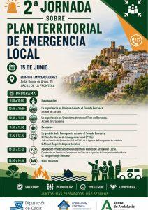 El Ayuntamiento participa en las segundas jornadas sobre el Plan Territorial de Emergencia Local